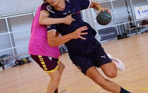 STAGE DE PERFECTIONNEMENT HANDBALL pendant les vacances de la Toussaint