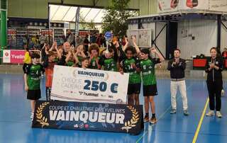 Nos U11 et U15, vainqueurs de la Coupe des Yvelines Challenge 2024